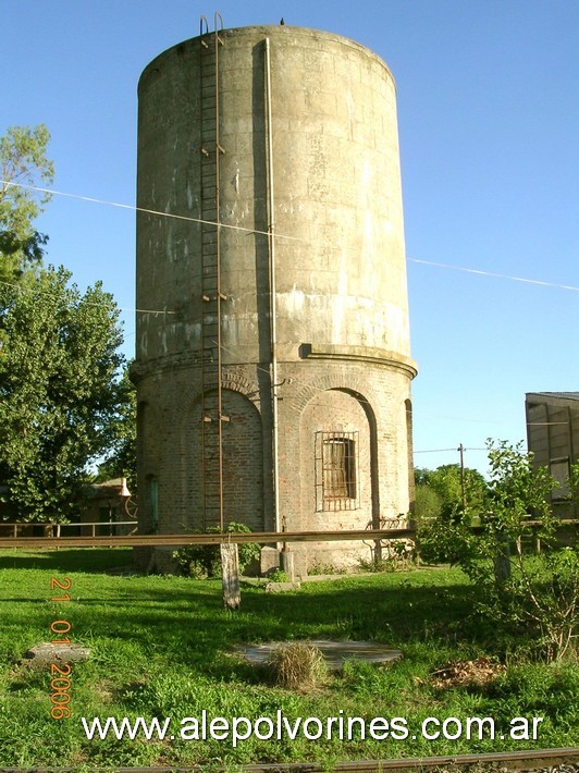 Foto: Estación Roque Pérez - Roque Perez (Buenos Aires), Argentina