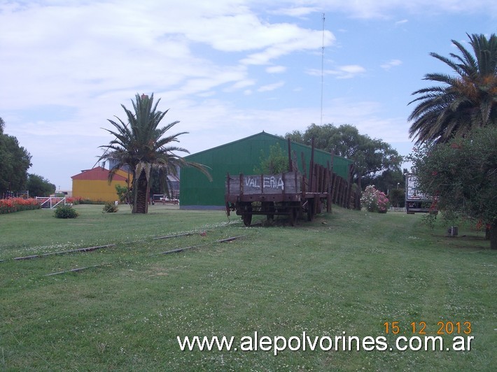 Foto: Estación Roque Pérez - Roque Perez (Buenos Aires), Argentina