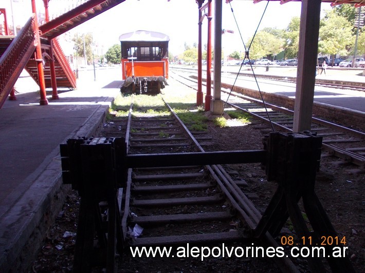 Foto: Estación Rosario Central - Rosario (Santa Fe), Argentina