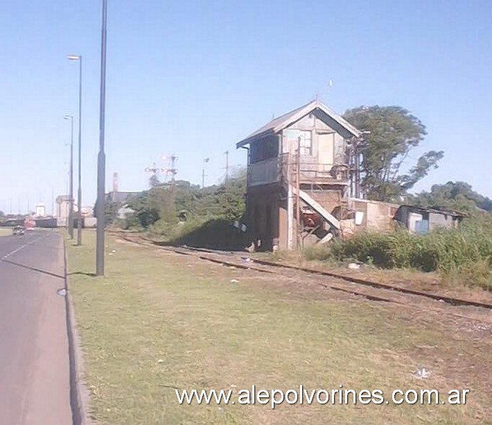 Foto: Rosario - Cabin Ferroviario - Rosario (Santa Fe), Argentina