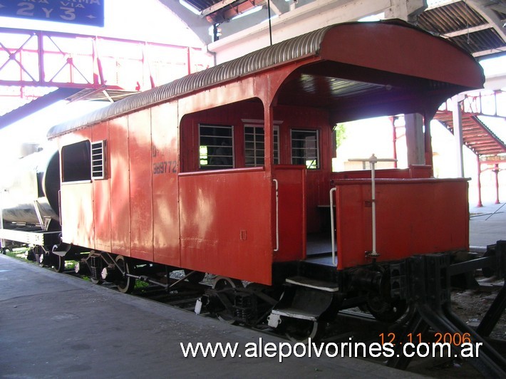 Foto: Estación Rosario Central - Rosario (Santa Fe), Argentina