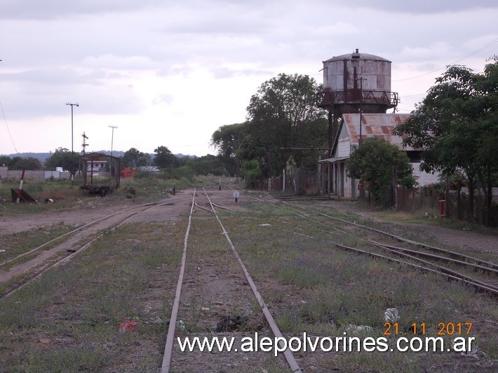 Foto: Estación Rosario de la Frontera - Rosario de la Frontera (Salta), Argentina