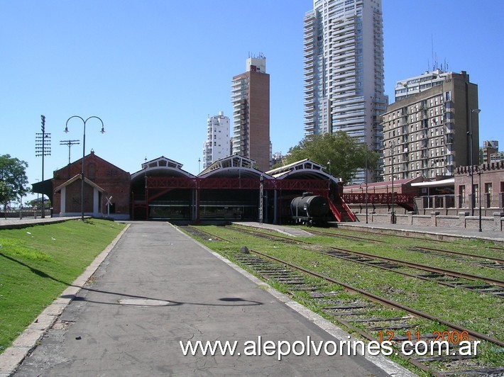 Foto: Estación Rosario Central - Rosario (Santa Fe), Argentina