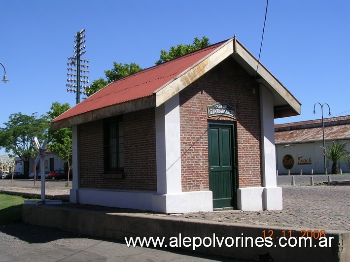 Foto: Estación Rosario Central - Rosario (Santa Fe), Argentina