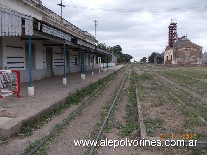 Foto: Estación Rosario de la Frontera - Rosario de la Frontera (Salta), Argentina