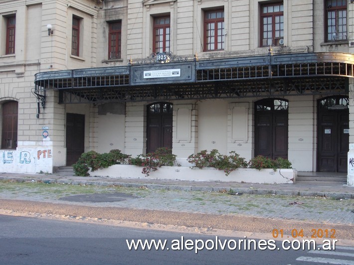 Foto: Estación Rosario FCCC - Rosario (Santa Fe), Argentina