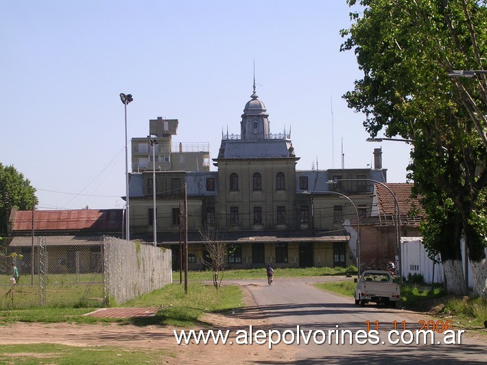 Foto: Estación Rosario FCCC - Rosario (Santa Fe), Argentina