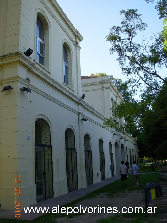 Foto: Estación Rosario FCOS - Rosario (Santa Fe), Argentina