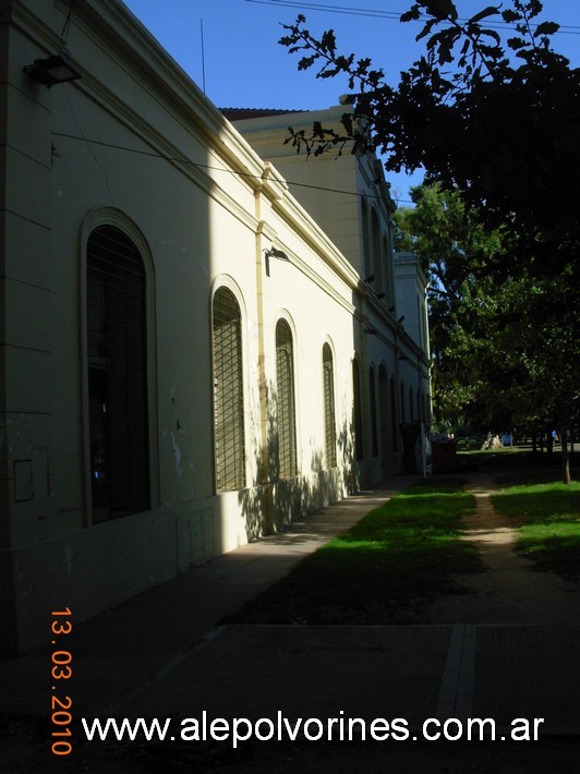 Foto: Estación Rosario FCOS - Rosario (Santa Fe), Argentina