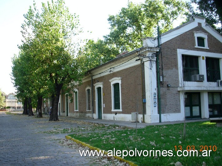 Foto: Estación Rosario FCRPB - Rosario (Santa Fe), Argentina