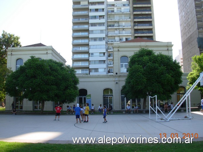 Foto: Estación Rosario FCOS - Rosario (Santa Fe), Argentina