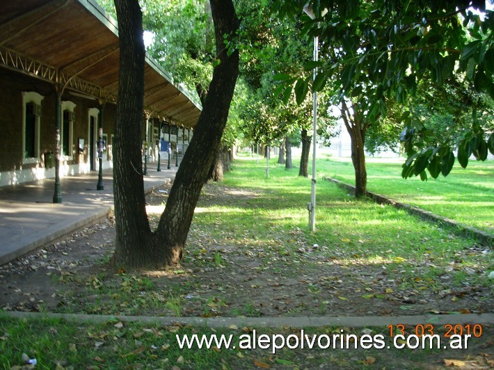 Foto: Estación Rosario FCRPB - Rosario (Santa Fe), Argentina