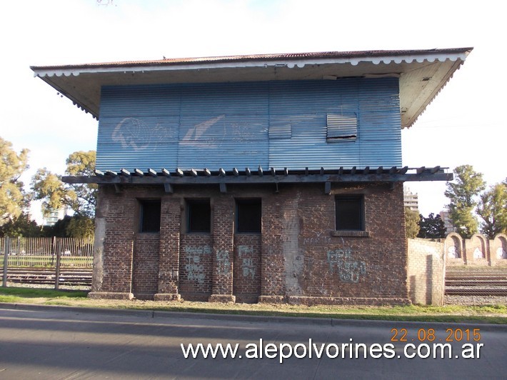 Foto: Estación Rosario Norte FCBAR - Cabin - Rosario (Santa Fe), Argentina