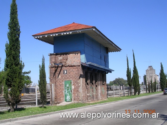 Foto: Estación Rosario Norte FCBAR - Cabin - Rosario (Santa Fe), Argentina