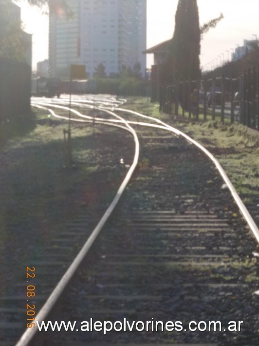 Foto: Estación Rosario Norte FCBAR - Rosario (Santa Fe), Argentina