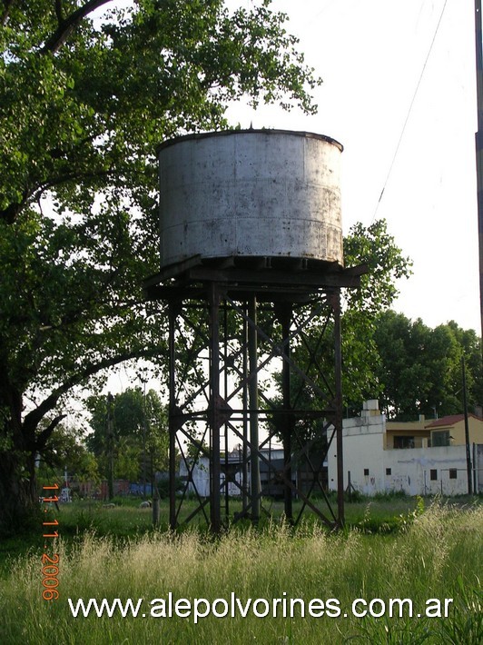 Foto: Estación Rosario Oeste FCCyR - Rosario (Santa Fe), Argentina