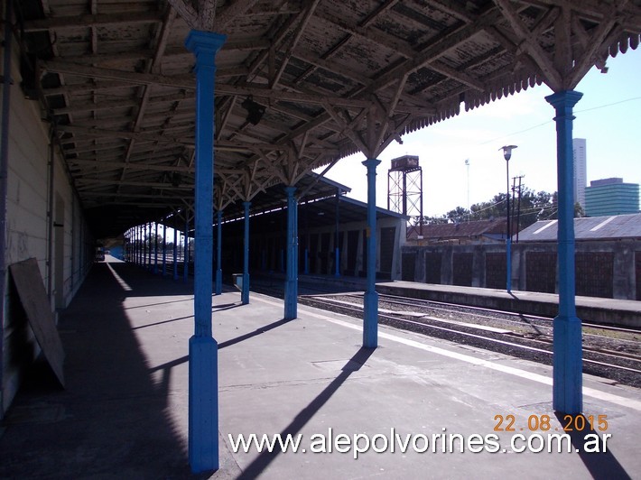 Foto: Estación Rosario Norte FCBAR - Rosario (Santa Fe), Argentina