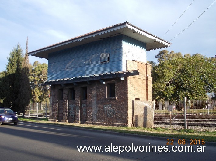 Foto: Estación Rosario Norte FCBAR - Cabin - Rosario (Santa Fe), Argentina