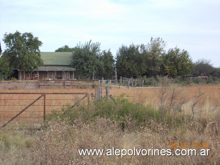 Foto: Estación Rio Quinto - Rio Quinto (San Luis), Argentina