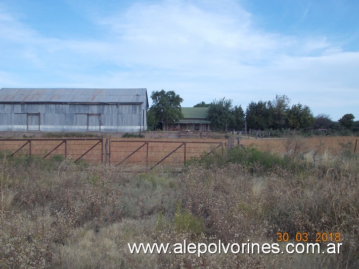 Foto: Estación Rio Quinto - Rio Quinto (San Luis), Argentina