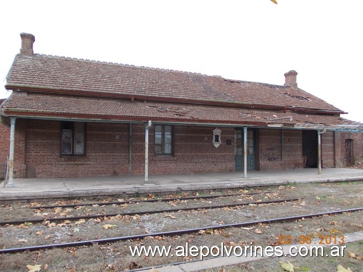 Foto: Estación Rio Tala - Rio Tala (Buenos Aires), Argentina