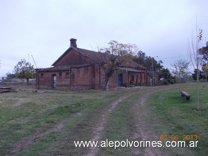 Foto: Estación Rio Tala - Rio Tala (Buenos Aires), Argentina