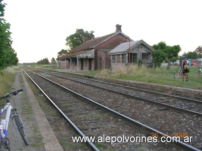 Foto: Estación Rio Tala - Rio Tala (Buenos Aires), Argentina