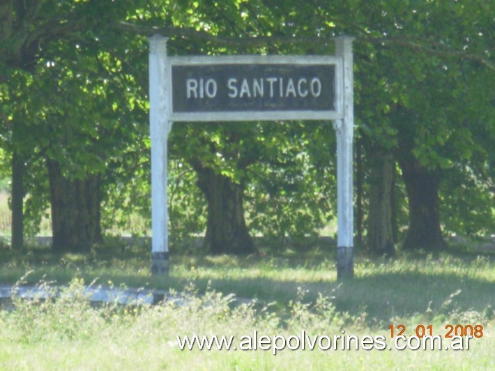 Foto: Estación Rio Santiago - Rio Santiago (Buenos Aires), Argentina