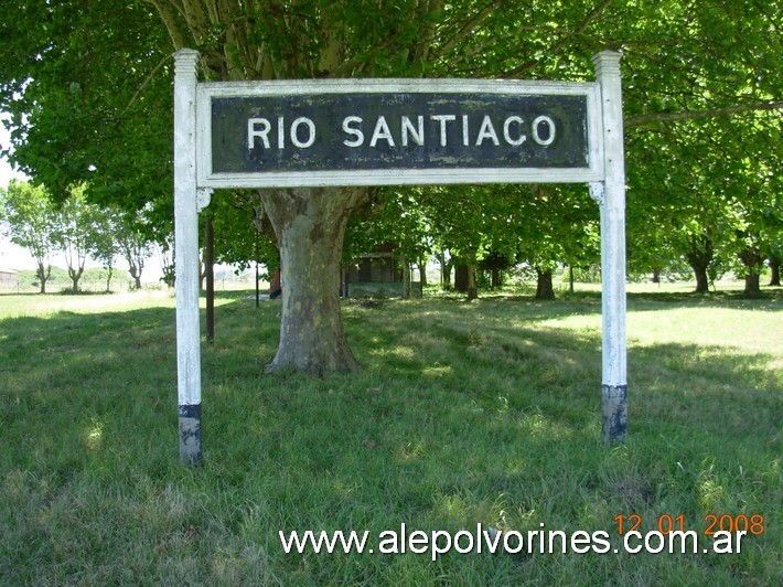 Foto: Estación Rio Santiago - Rio Santiago (Buenos Aires), Argentina