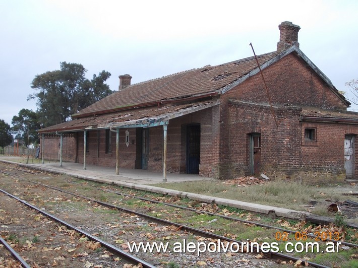 Foto: Estación Rio Tala - Rio Tala (Buenos Aires), Argentina