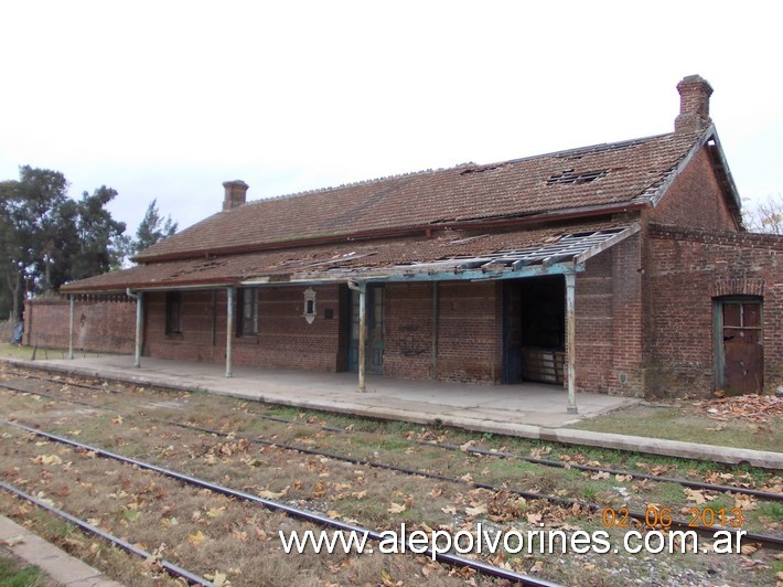 Foto: Estación Rio Tala - Rio Tala (Buenos Aires), Argentina