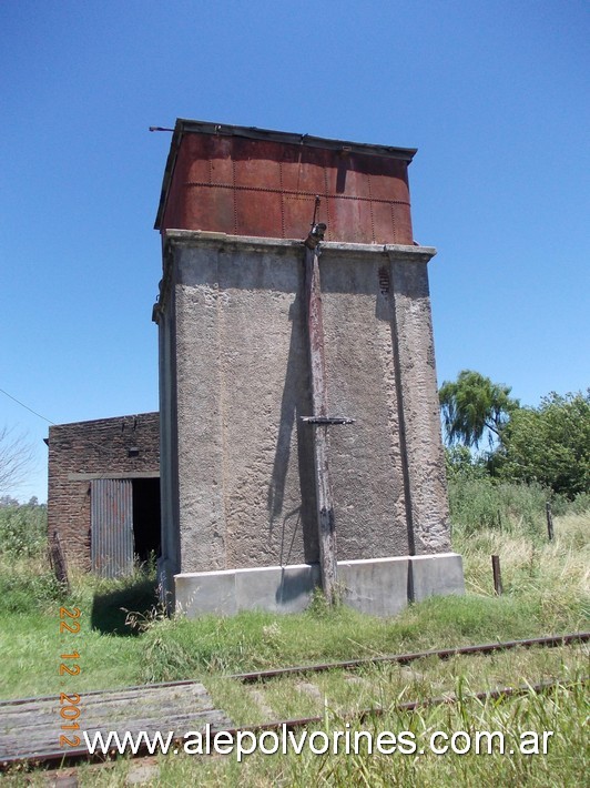 Foto: Estación Rivas - General Rivas (Buenos Aires), Argentina