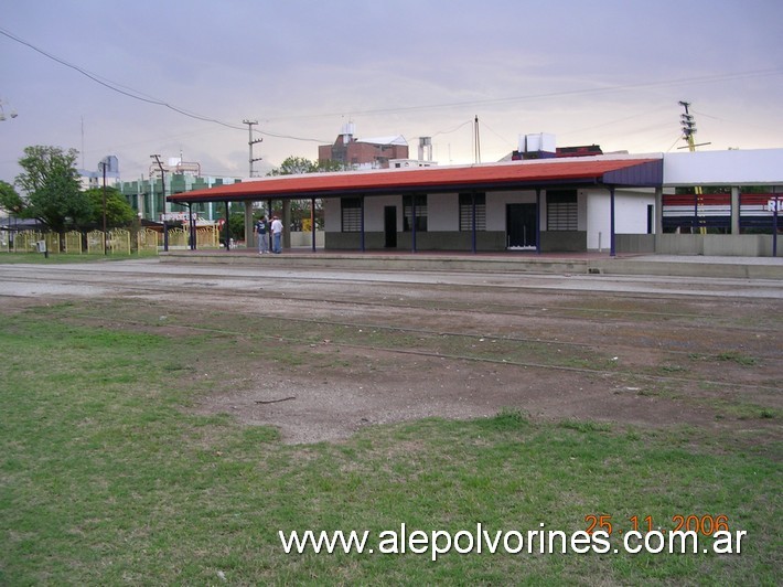 Foto: Estación Rio Tercero - Rio Tercero (Córdoba), Argentina