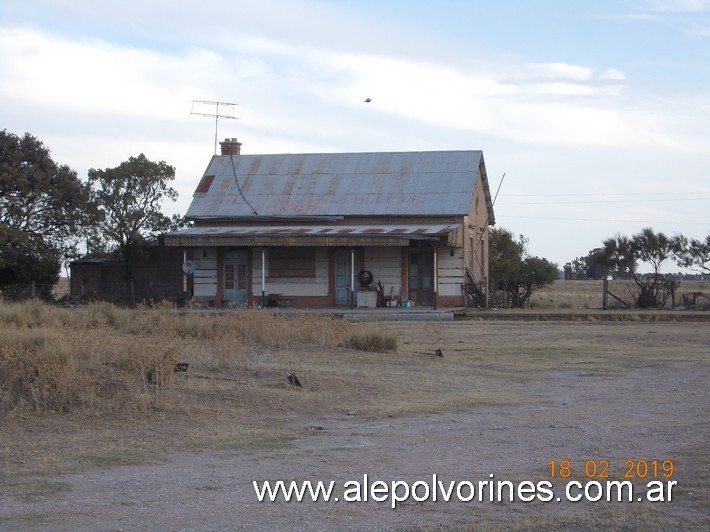 Foto: Estación Rivadeo - Rivadeo (Buenos Aires), Argentina