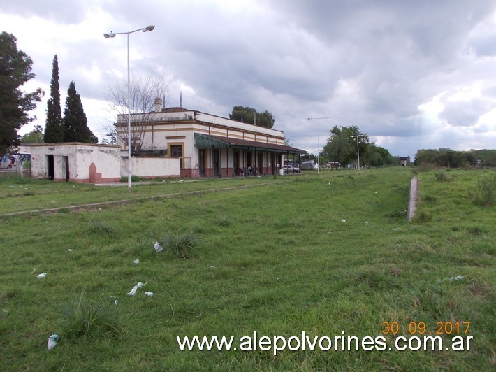 Foto: Estación Rosario del Tala - Rosario del Tala (Entre Ríos), Argentina