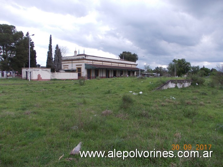 Foto: Estación Rosario del Tala - Rosario del Tala (Entre Ríos), Argentina