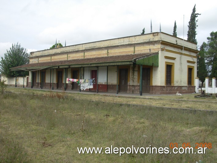 Foto: Estación Rosario del Tala - Rosario del Tala (Entre Ríos), Argentina