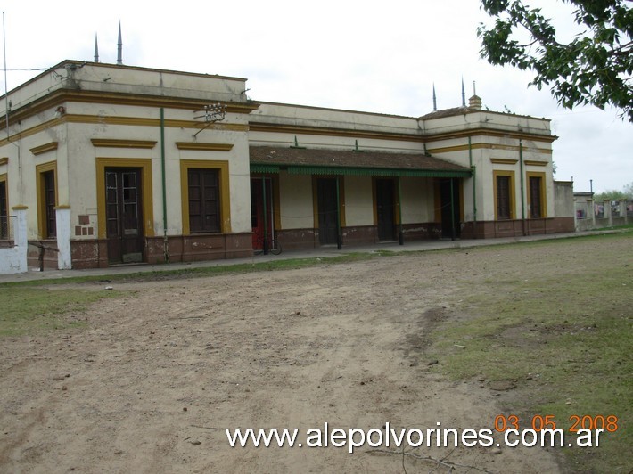 Foto: Estación Rosario del Tala - Rosario del Tala (Entre Ríos), Argentina