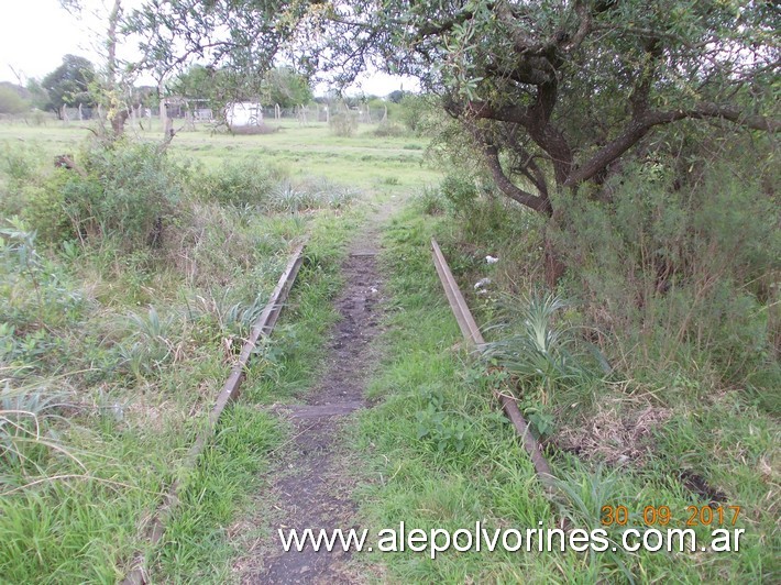 Foto: Estación Rosario del Tala - Triangulo de Inversión - Rosario del Tala (Entre Ríos), Argentina