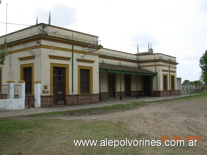 Foto: Estación Rosario del Tala - Rosario del Tala (Entre Ríos), Argentina