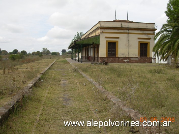 Foto: Estación Rosario del Tala - Rosario del Tala (Entre Ríos), Argentina