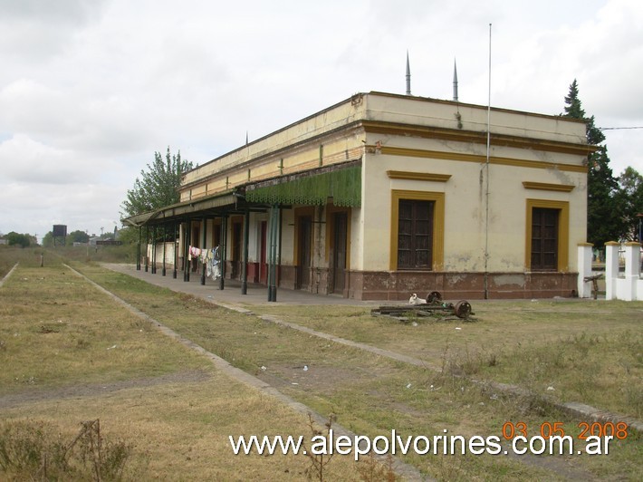 Foto: Estación Rosario del Tala - Rosario del Tala (Entre Ríos), Argentina