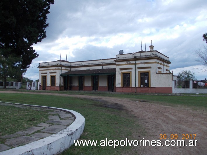 Foto: Estación Rosario del Tala - Rosario del Tala (Entre Ríos), Argentina