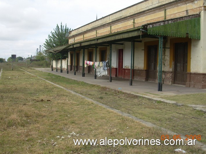 Foto: Estación Rosario del Tala - Rosario del Tala (Entre Ríos), Argentina