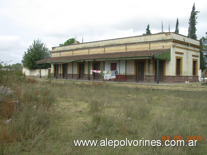 Foto: Estación Rosario del Tala - Rosario del Tala (Entre Ríos), Argentina