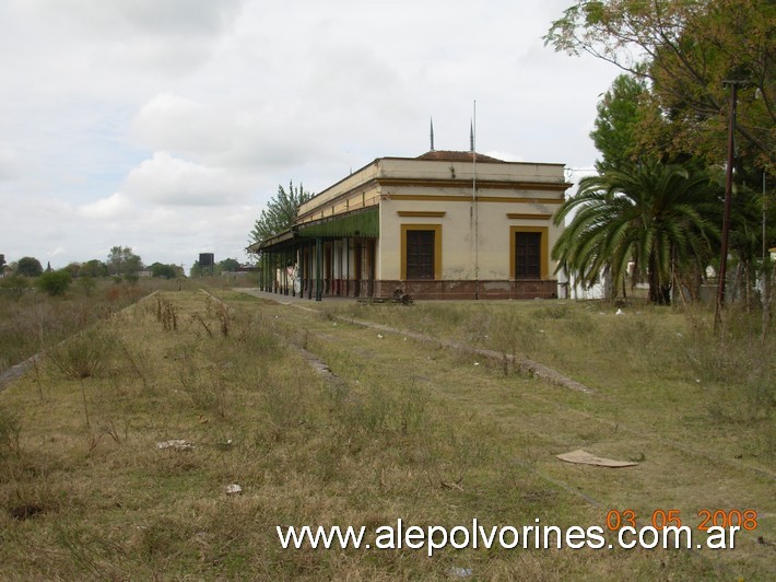 Foto: Estación Rosario del Tala - Rosario del Tala (Entre Ríos), Argentina