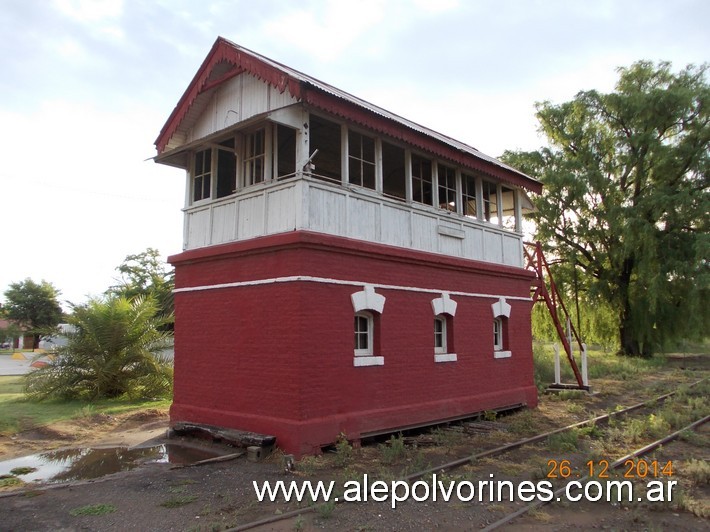 Foto: Estación Rufino FCBAP - Cabin Este - Rufino (Santa Fe), Argentina