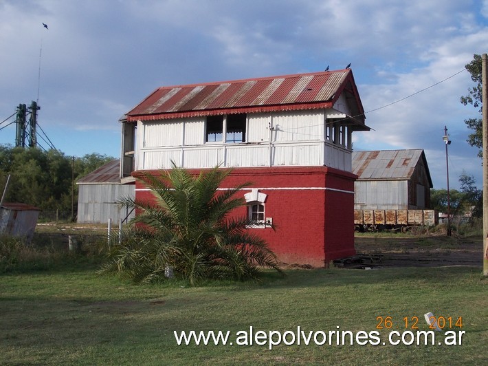 Foto: Estación Rufino FCBAP - Cabin Este - Rufino (Santa Fe), Argentina