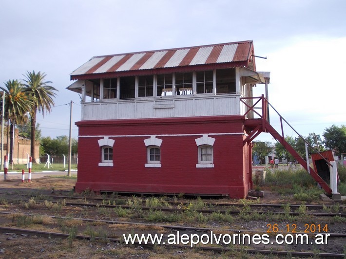 Foto: Estación Rufino FCBAP - Cabin Este - Rufino (Santa Fe), Argentina