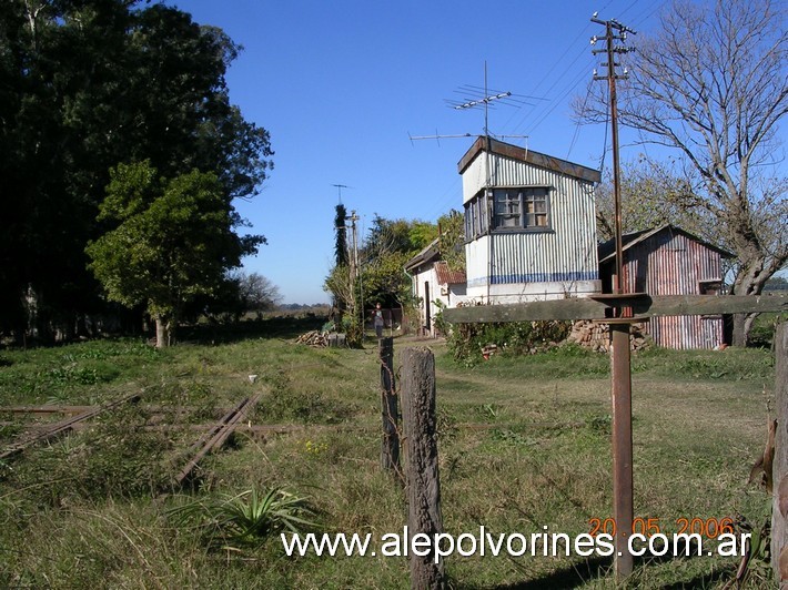 Foto: Cruce FCCA - FCCBA en Villa Ruiz - Villa Ruiz (Buenos Aires), Argentina